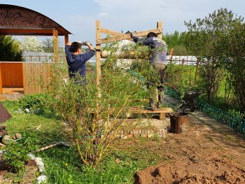 Углубление колодцев в Солнечногорске и Солнечногорском районе